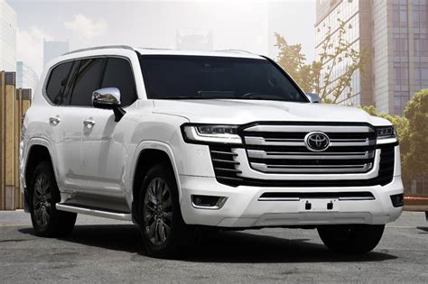 toyota land cruiser 2023 new model.